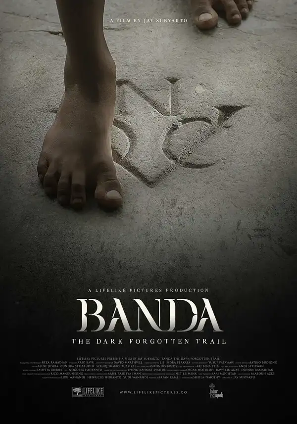 a film by<br>Jay Subyakto
