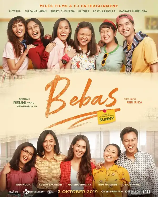a film by<br>Riri Riza