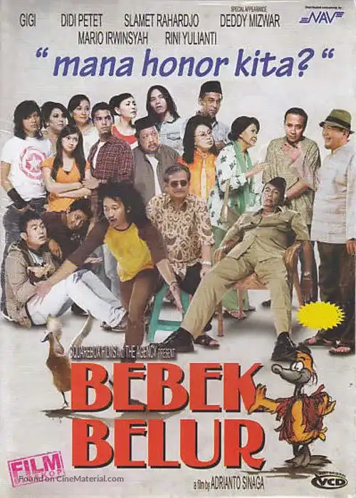 a film by Adrianto Sinaga
