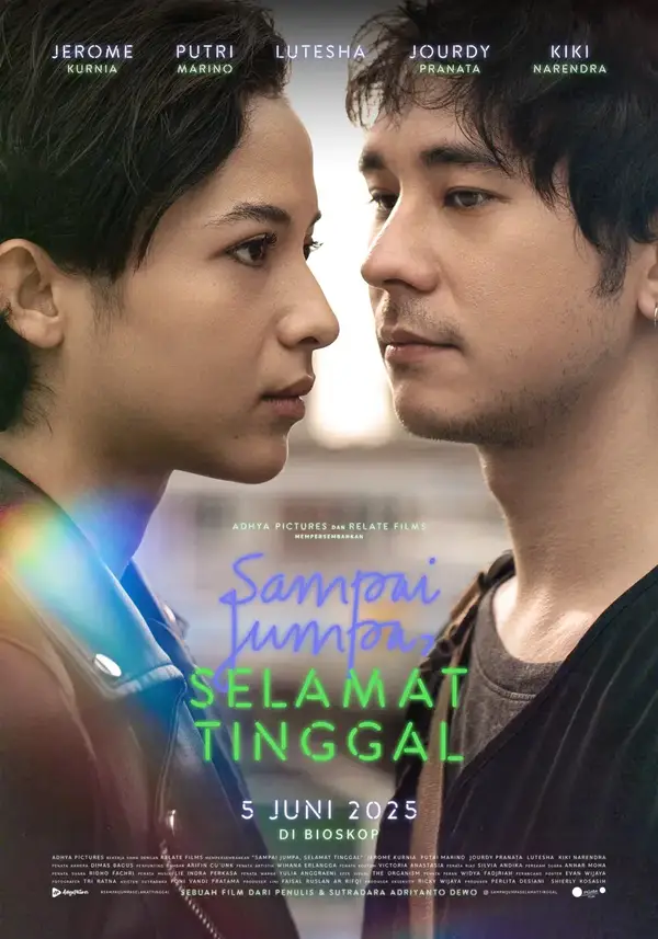 a film by<br>Adriyanto Dewo