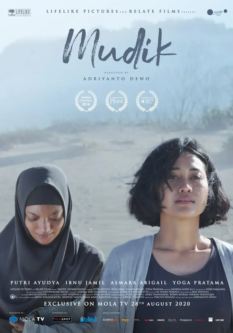 a film by<br>Adriyanto Dewo