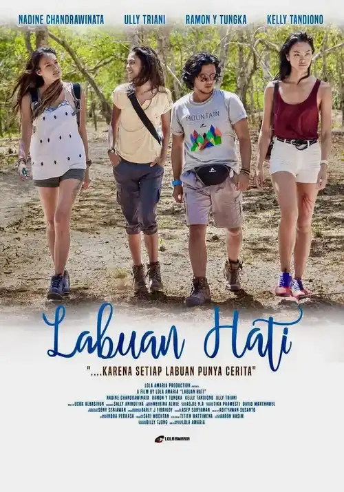 a film by<br>Lola Amaria