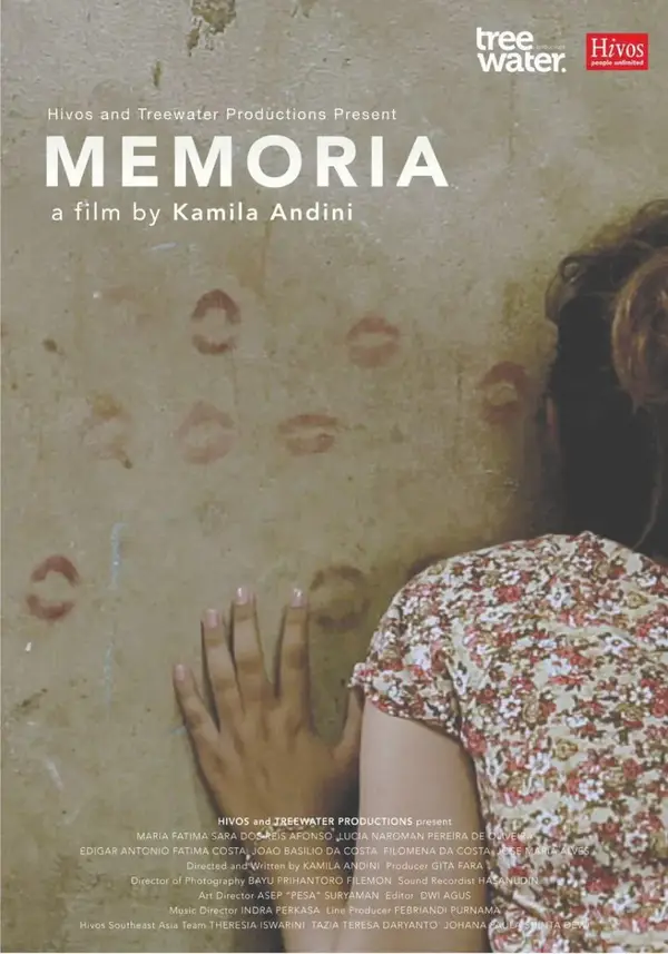 a film by<br>Kamila Andini