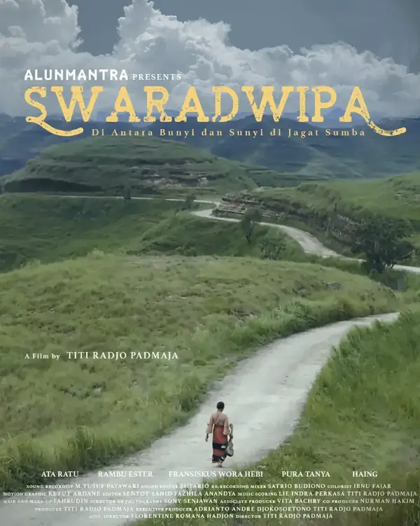a film by<br>Titi Radjo Padmaja 