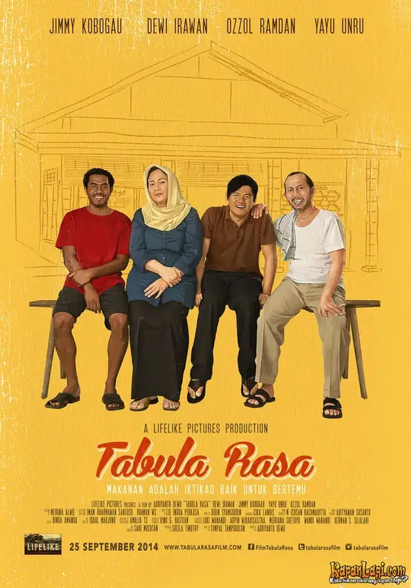a film by<br>Adriyanto Dewo
