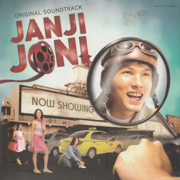 a film by<br>Joko Anwar